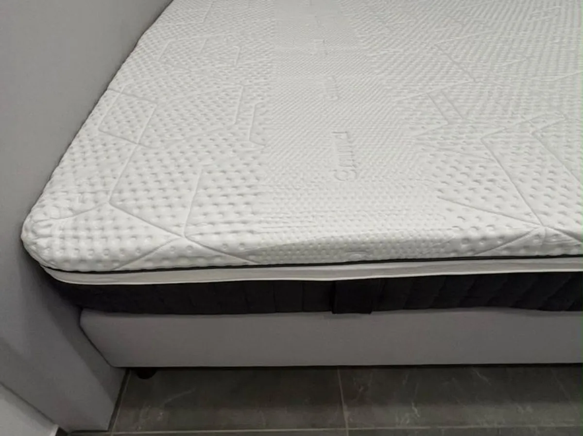 Emma Diamond Hybrid Mattress 180x200 New & Sealed - Image 3