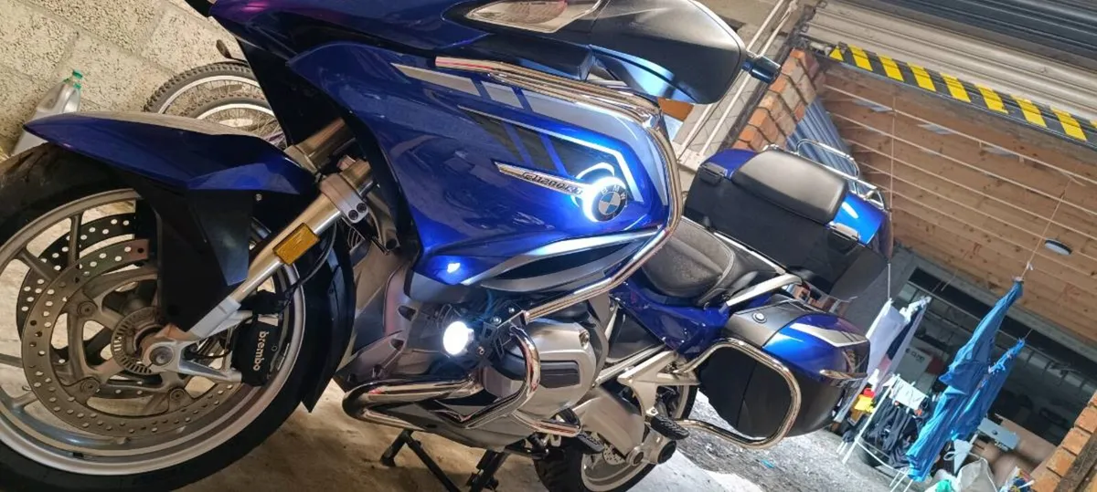 Bmw r 1200 rt - Image 2