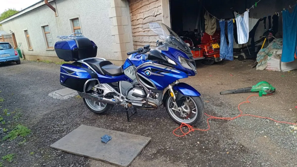 Bmw r 1200 rt - Image 3