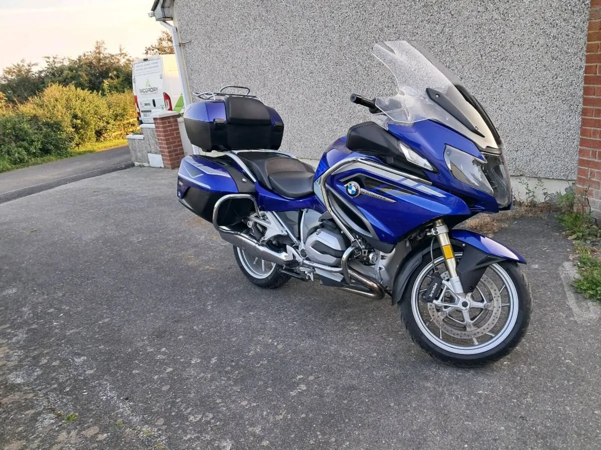 Bmw r 1200 rt - Image 4