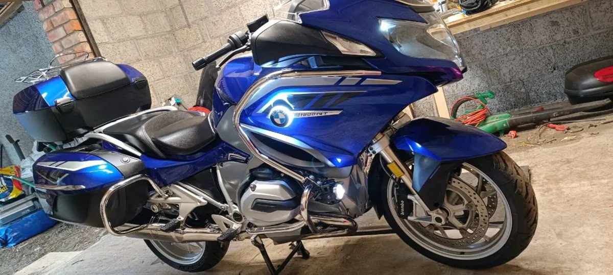 Bmw r 1200 rt - Image 1