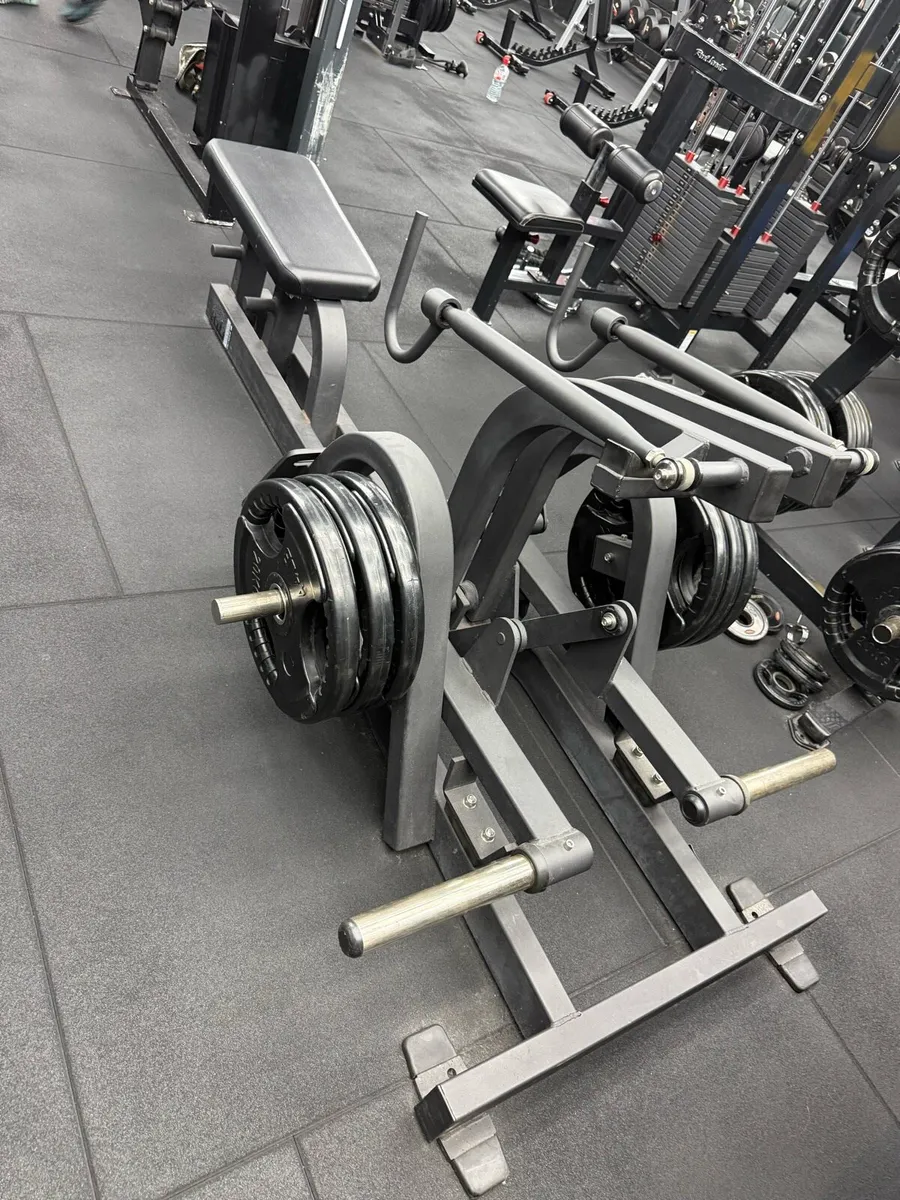 Gym equipment - Image 1