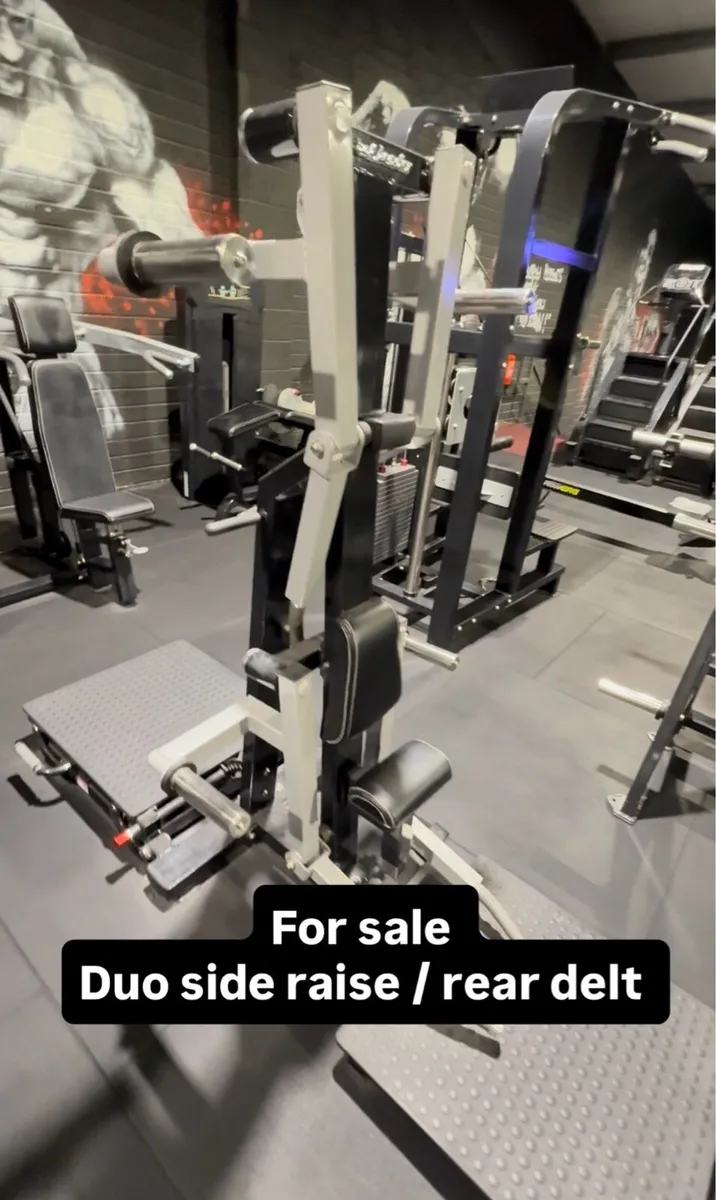 Gym equipment - Image 3