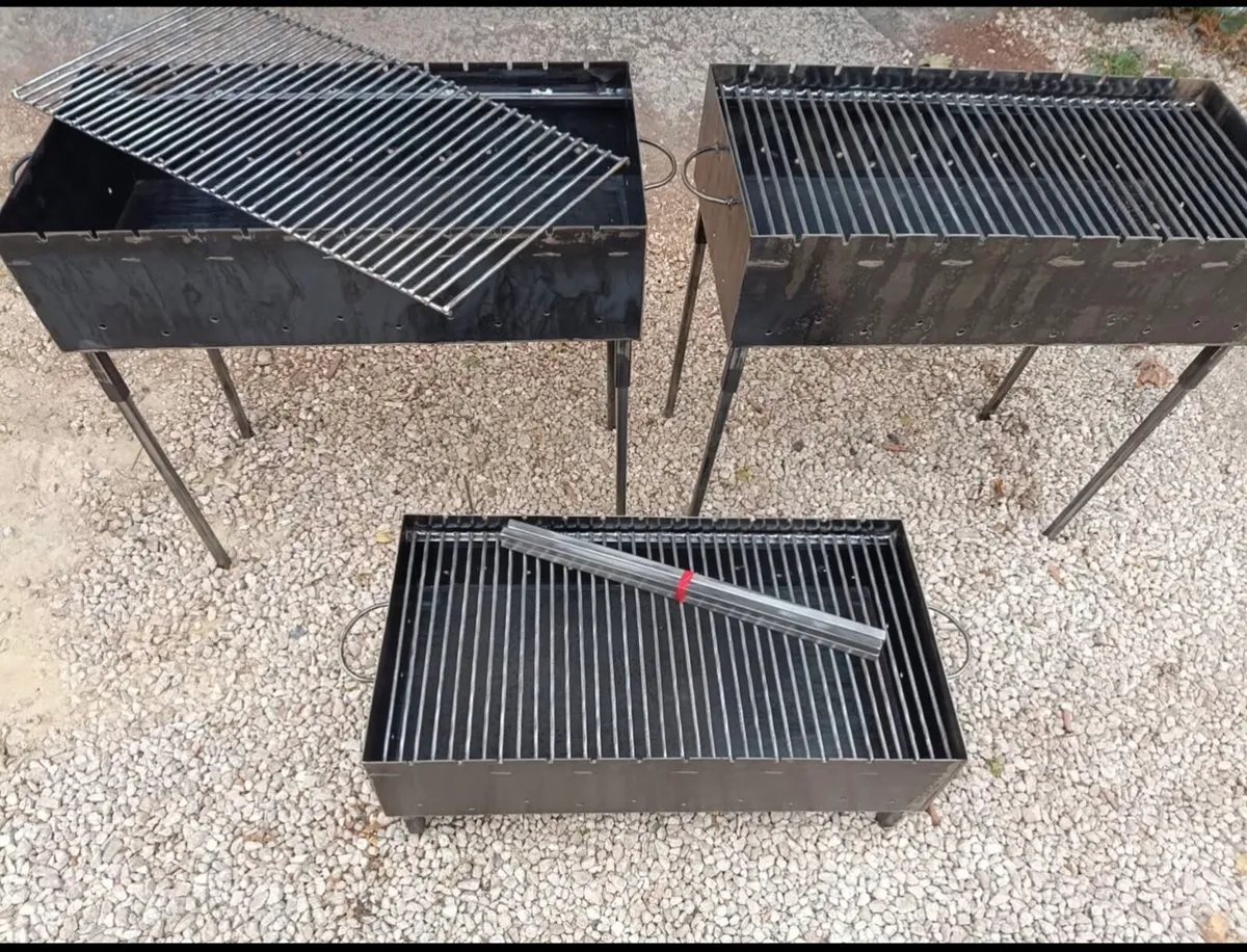BBQ-GRILL - Image 1