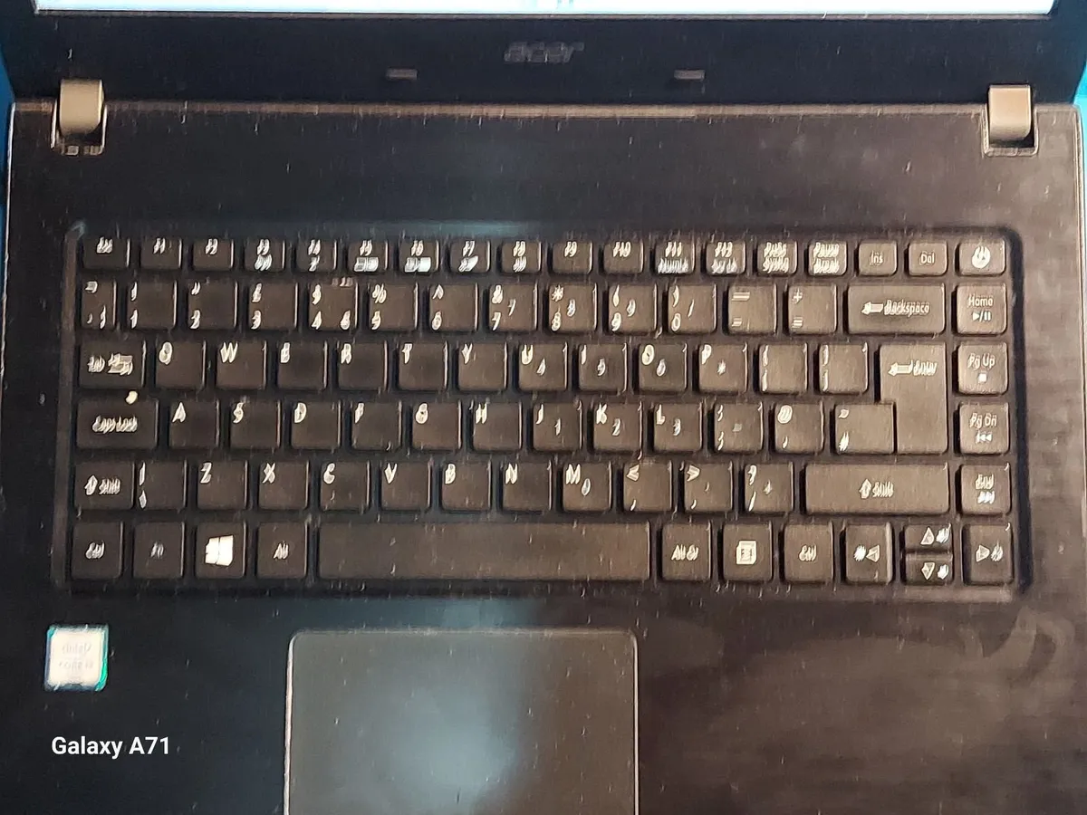 ACER ASPIRE Laptop E5-475, 8GB Ram, 900GB HDD - Image 2