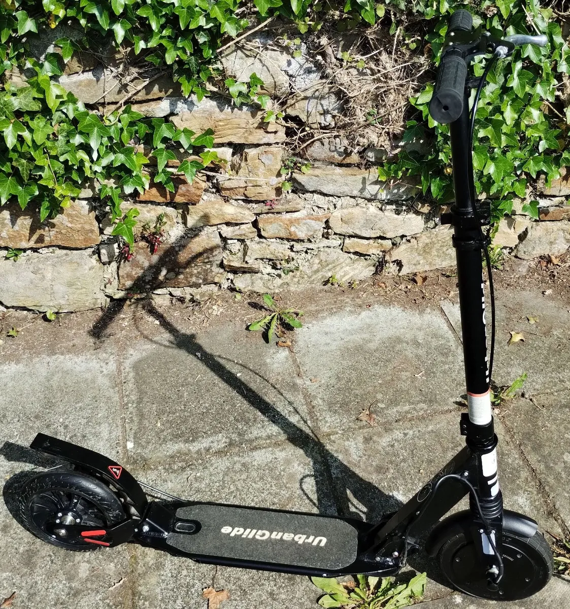Electric scooter URBAN GLIDE - faulty - Image 1