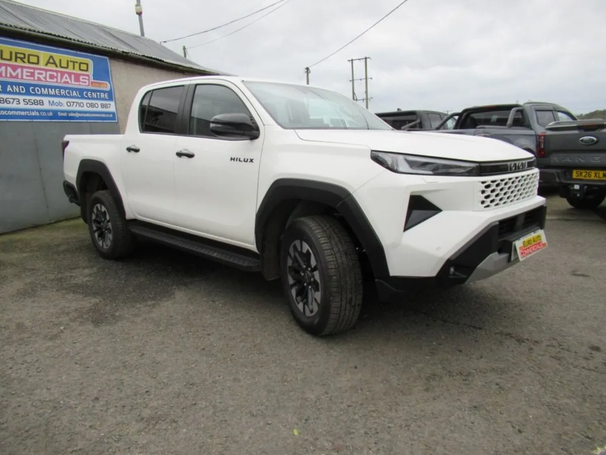 2.8l 4dr Auto 201 BHP - Image 1