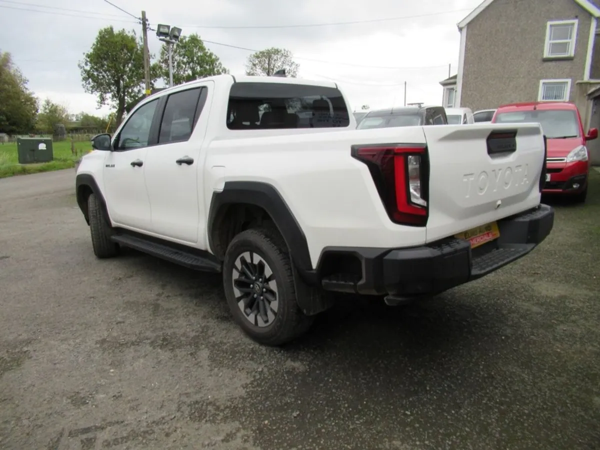 2.8l 4dr Auto 201 BHP - Image 3