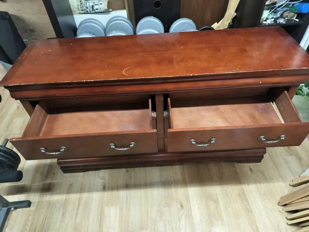 Chest of 6 drawers - Image 2