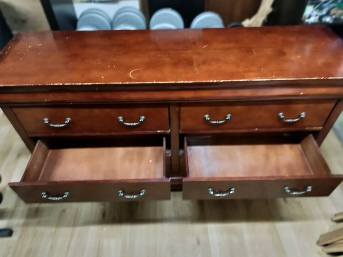 Chest of 6 drawers - Image 3