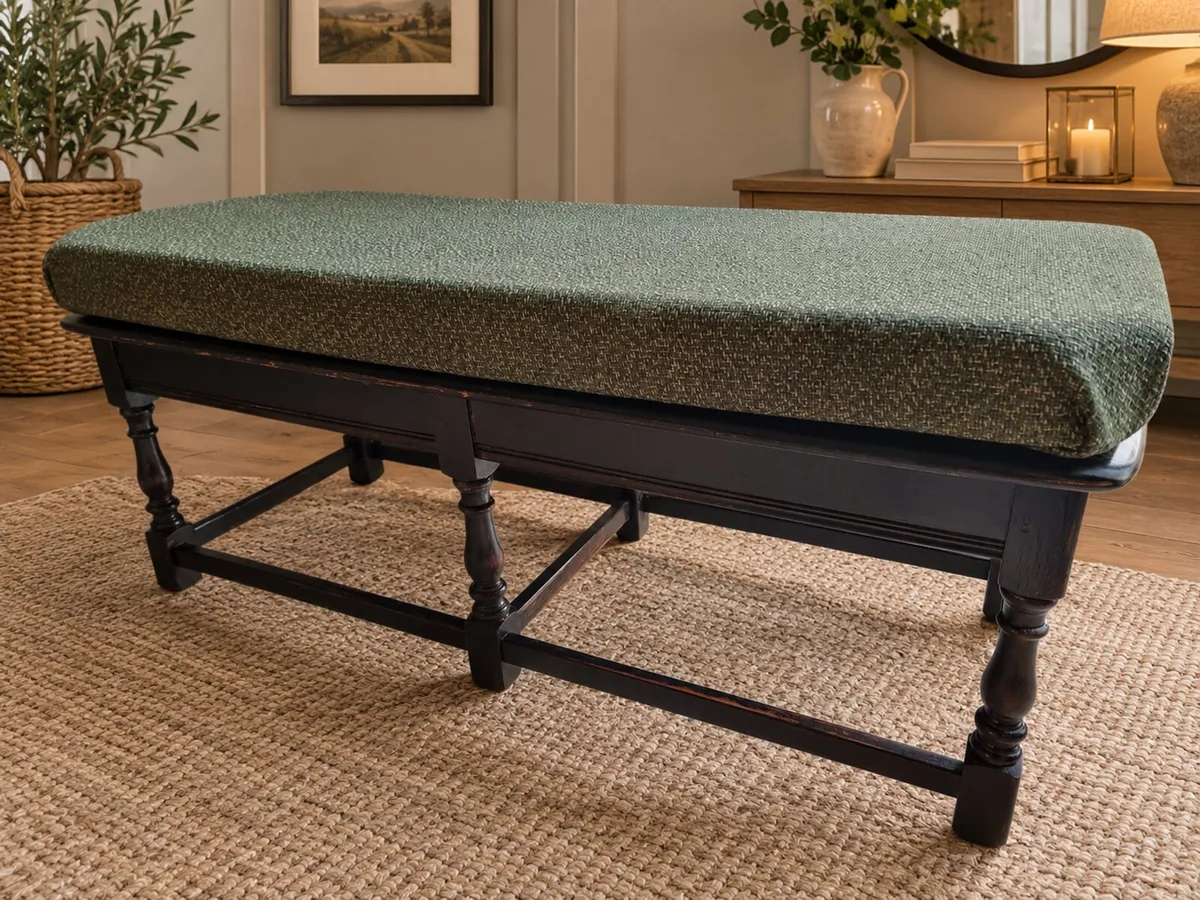 Beautiful Wooden Bench...€375 - Image 1