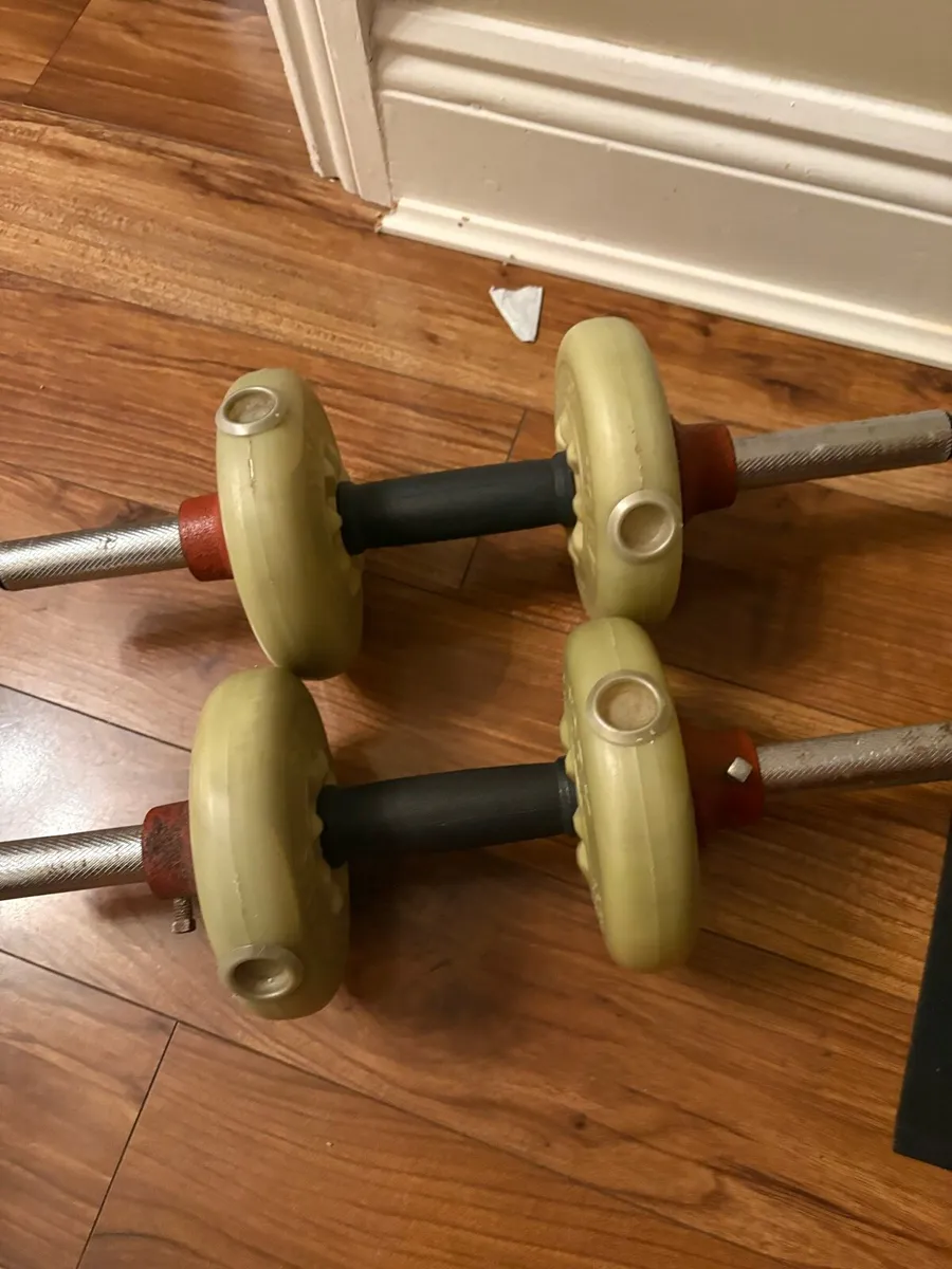 Weights - Image 1