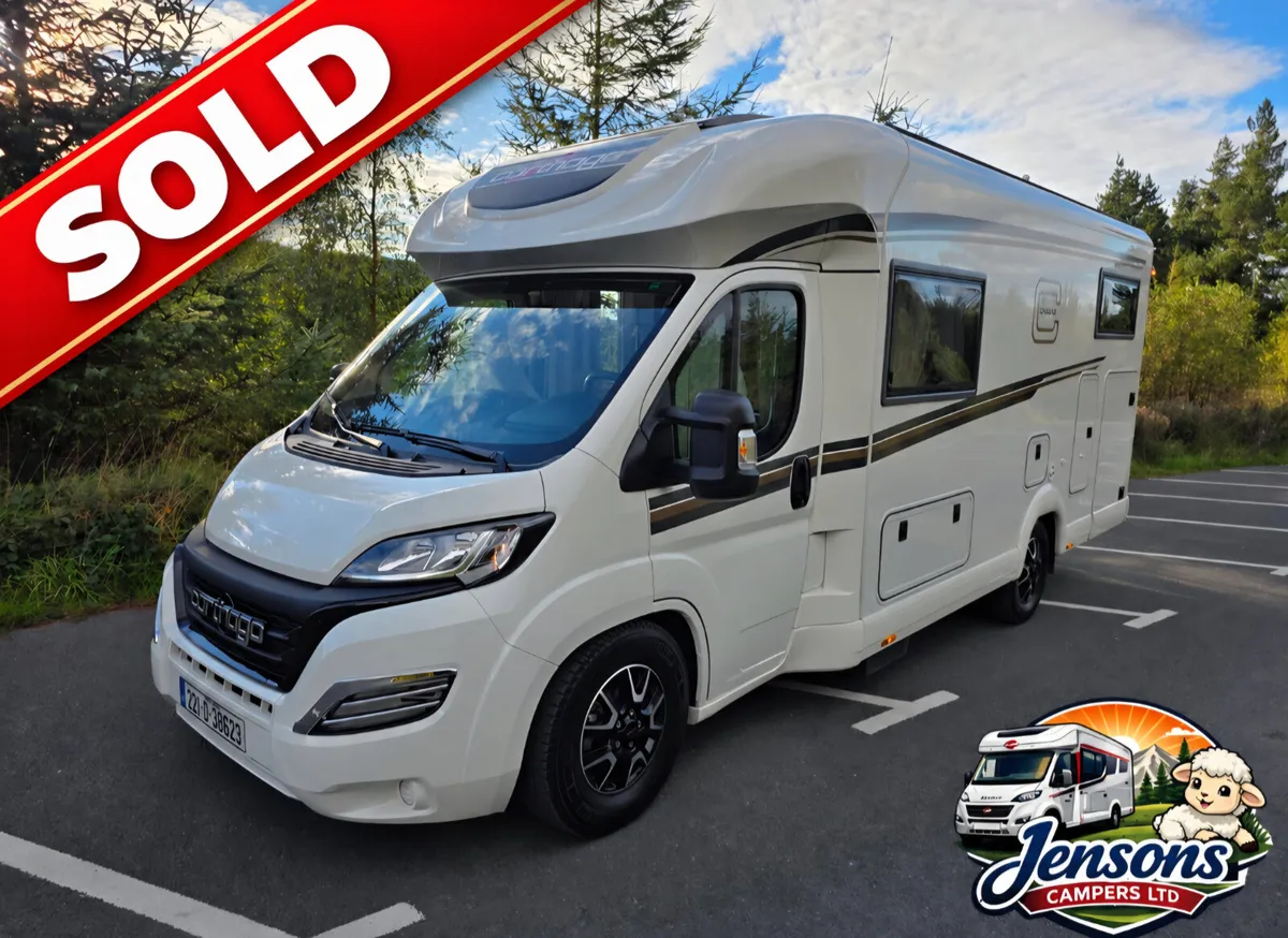 2022 CARTHAGO C-TOURER T143LE ONLY 20K KMS - Image 1