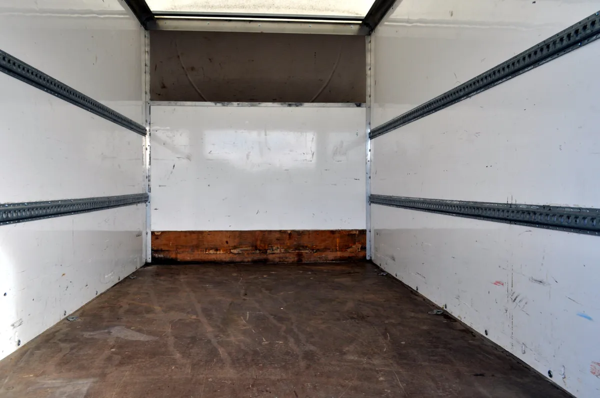 Iveco Daily Box & Taillift # HP/Leasing available* - Image 2