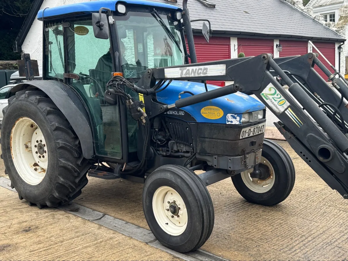 New Holland Other 2001 - Image 4