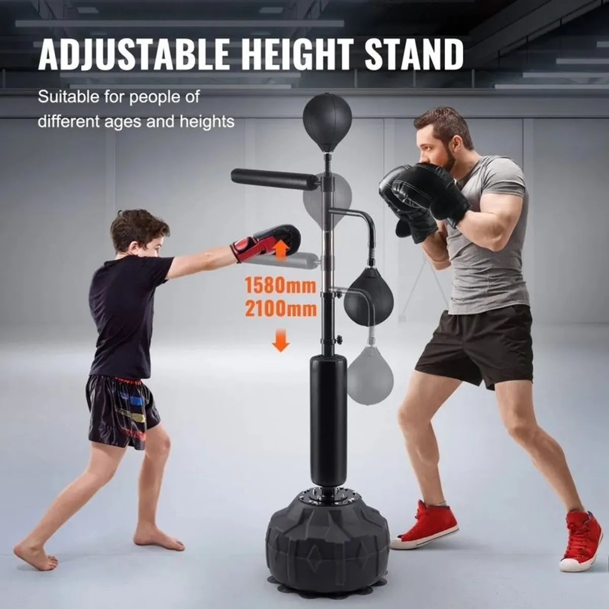 VEVOR Boxing Speed Trainer. - Image 2
