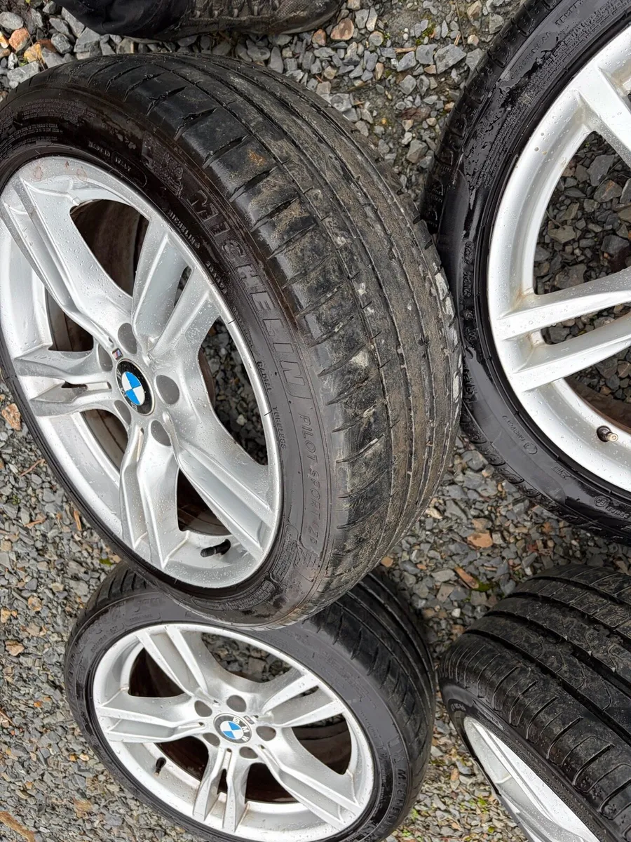 BMW 3series 18” alloys - Image 3
