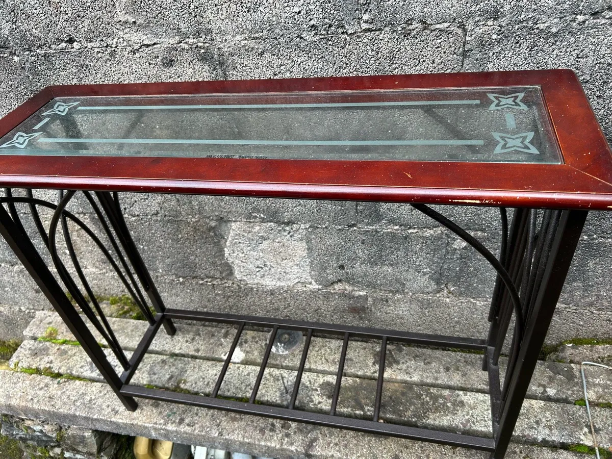 Hall Occasional Table - Image 1