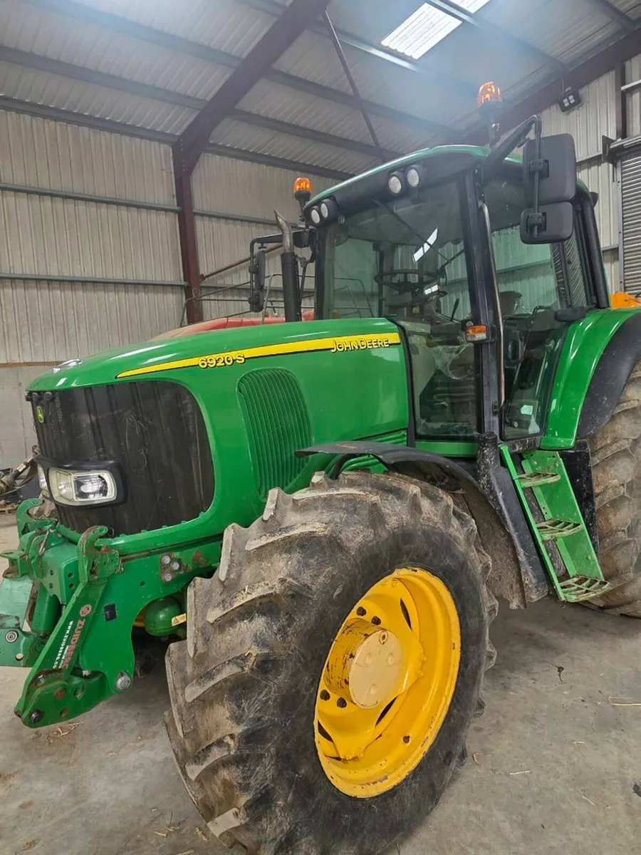 John Deere 6920 - Image 1