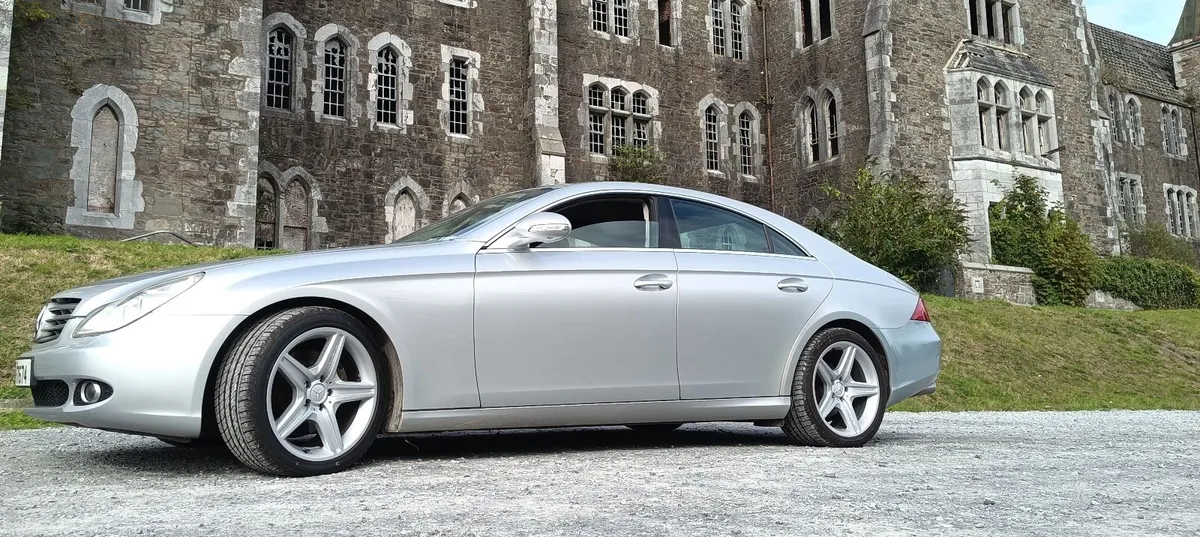 Mercedes-Benz CLS 2005 - Image 3