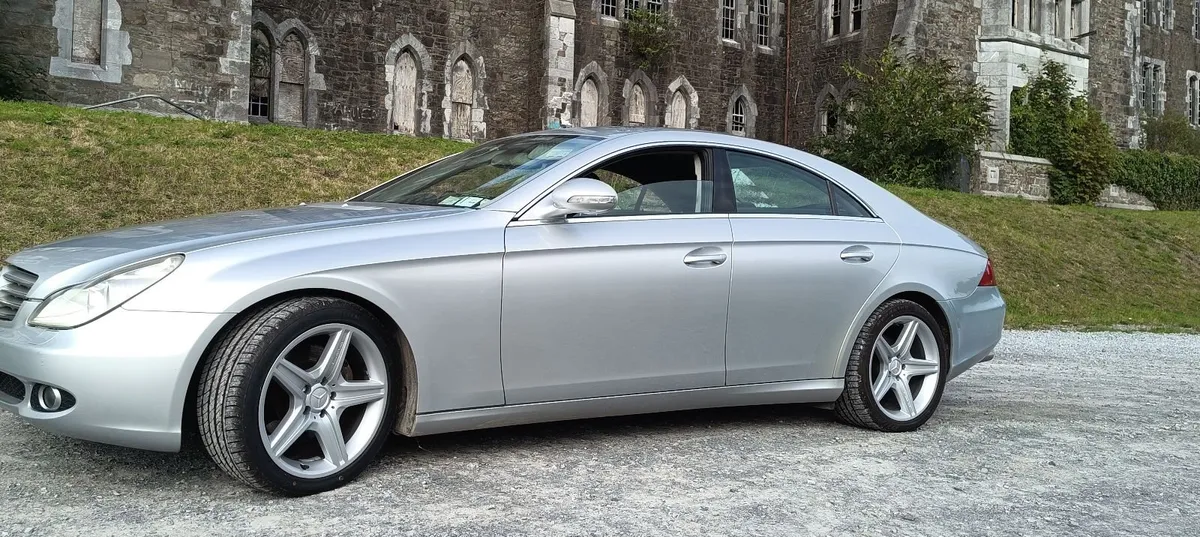 Mercedes-Benz CLS 2005 - Image 4