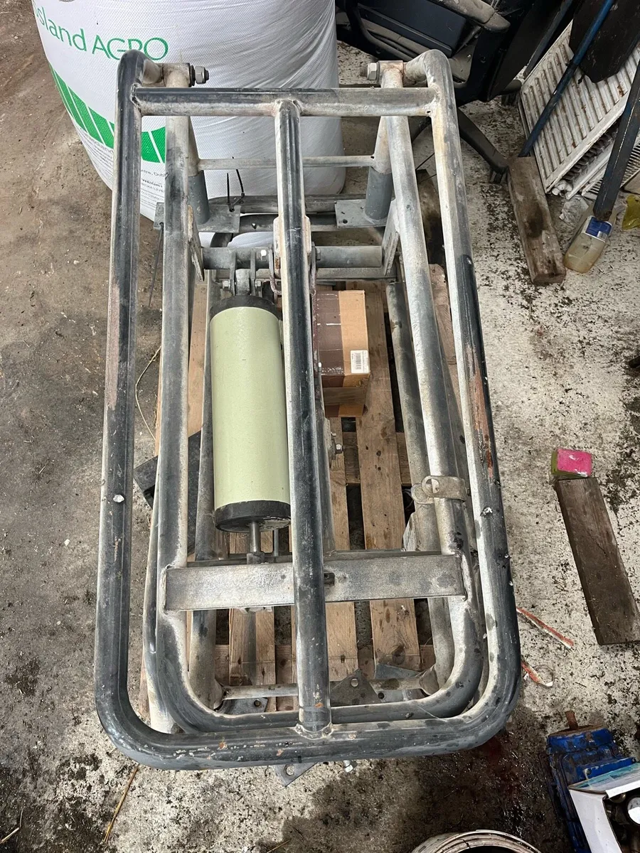 Delaval air gates - Image 1