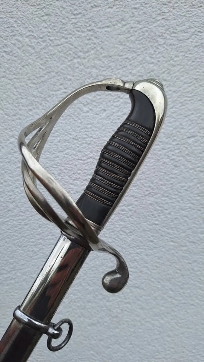 Antique french officers sword - Image 1