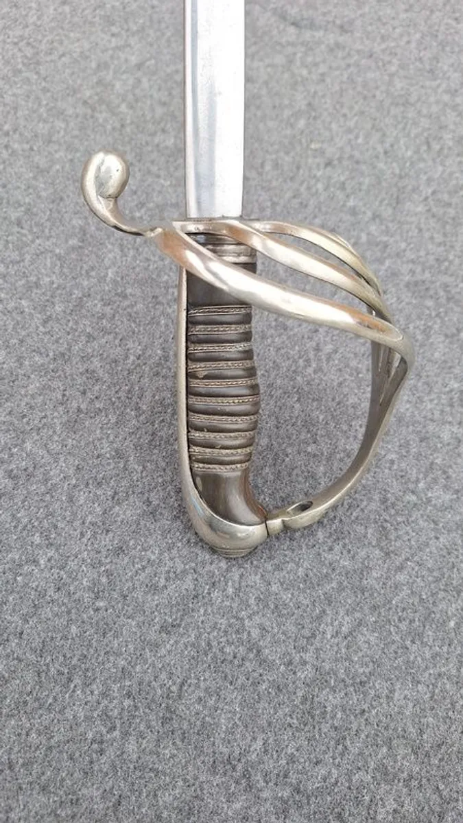 Antique french officers sword - Image 4
