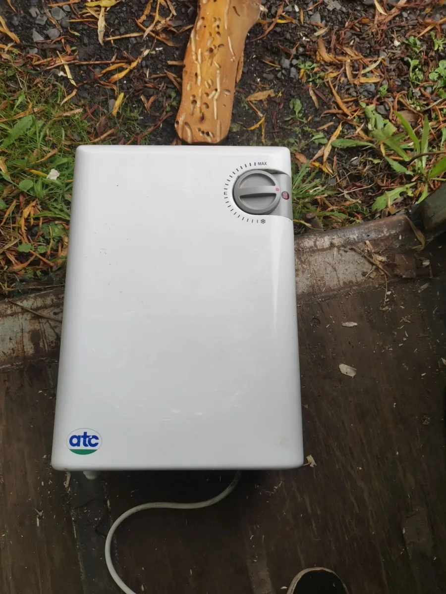 Water Heater atc under sink 2kW 10L model Z10=U - Image 1