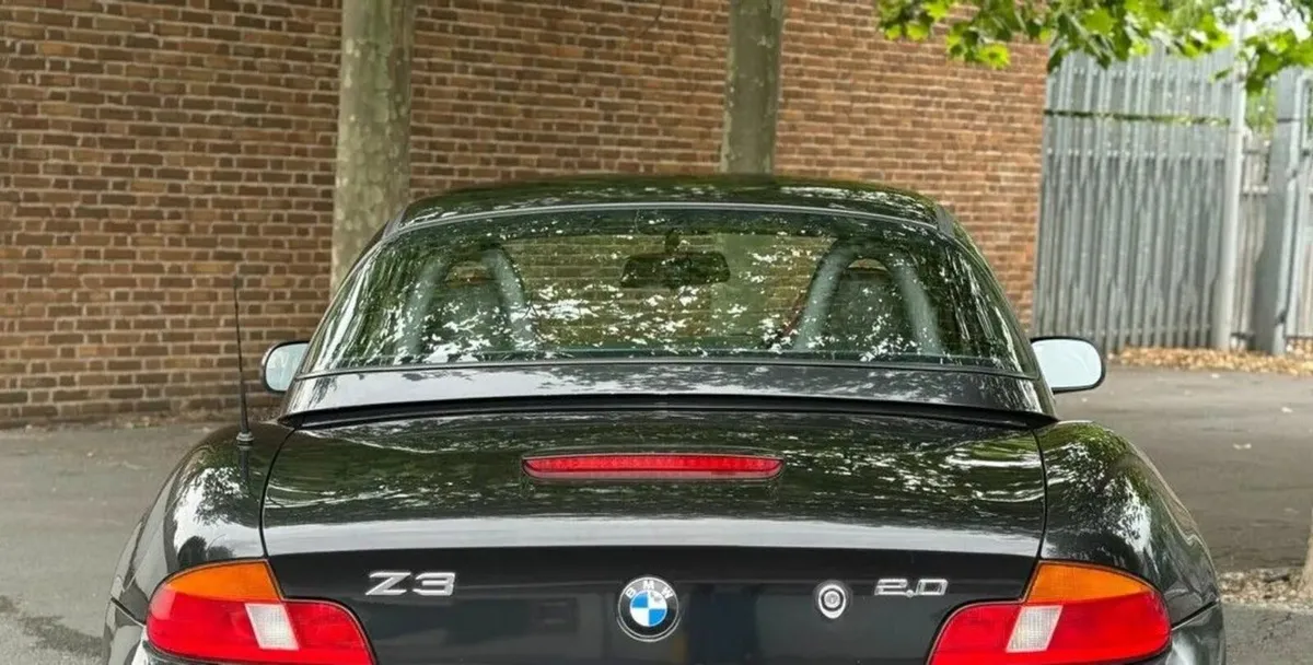 Bmw Z3 Hardtop + Upper and lower mounts - Image 1