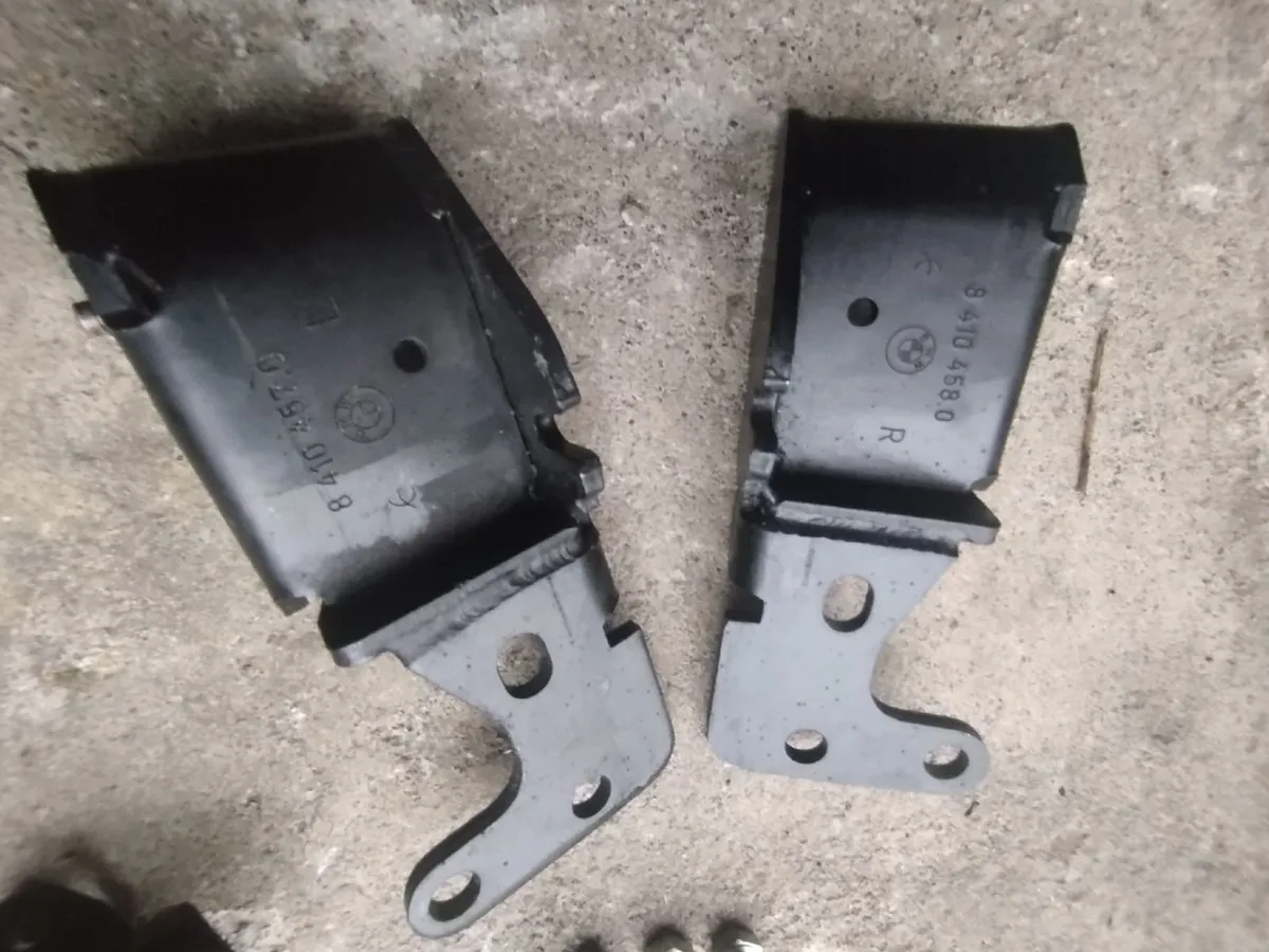 Bmw Z3 Hardtop + Upper and lower mounts - Image 4