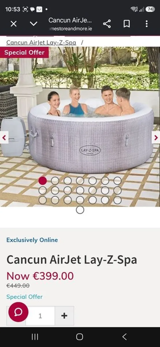 Jacuzzi - Image 2