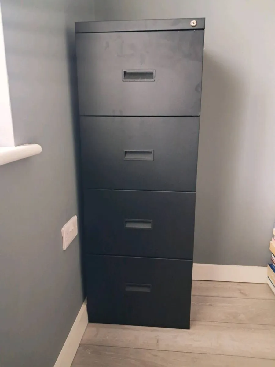 Filing cabinet