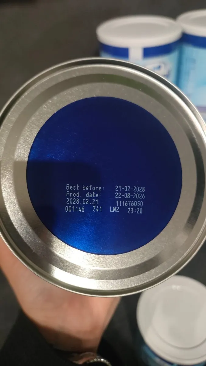 Pepti 1 formula: 4 units with an expiry date of 01 - Image 4