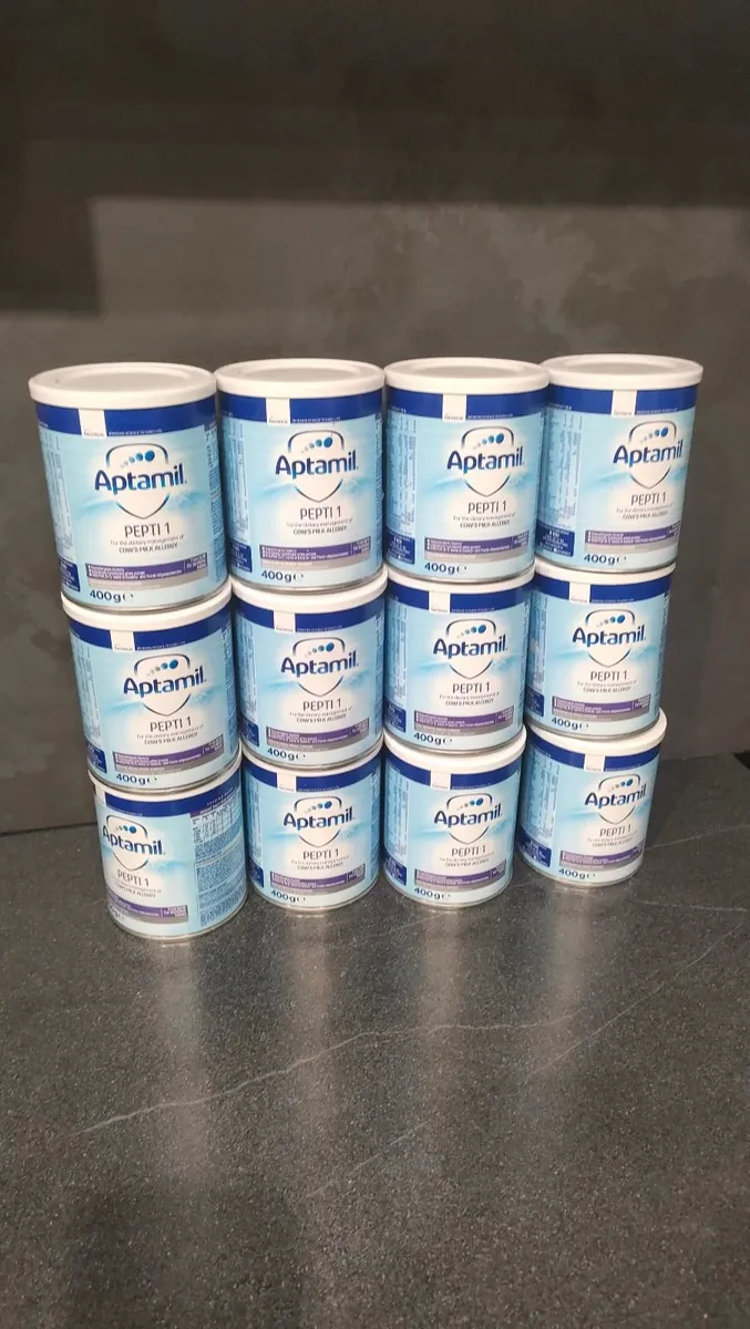 Pepti 1 formula: 4 units with an expiry date of 01 - Image 2
