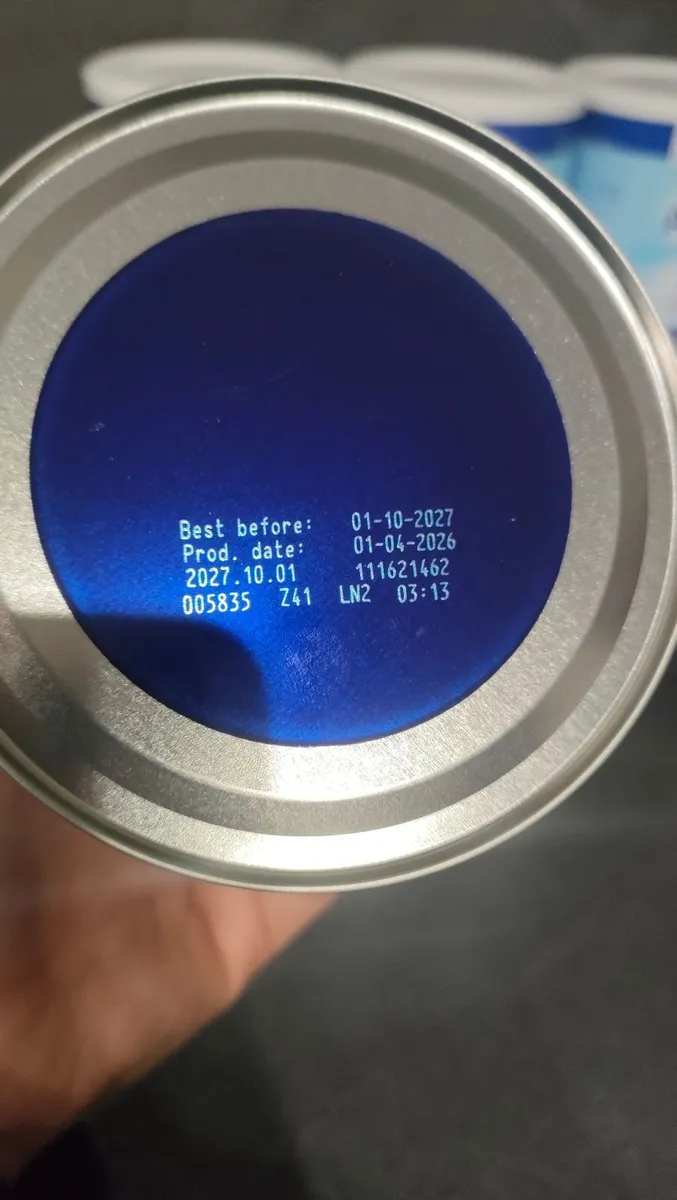 Pepti 1 formula: 4 units with an expiry date of 01 - Image 3