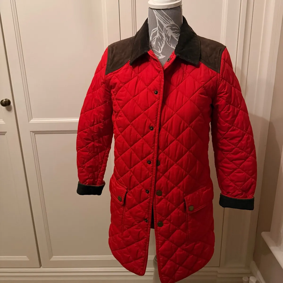 Girls Ralph Lauren coat - Image 1