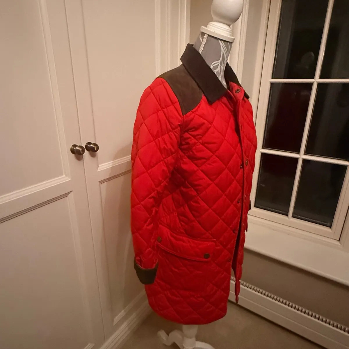Girls Ralph Lauren coat - Image 2