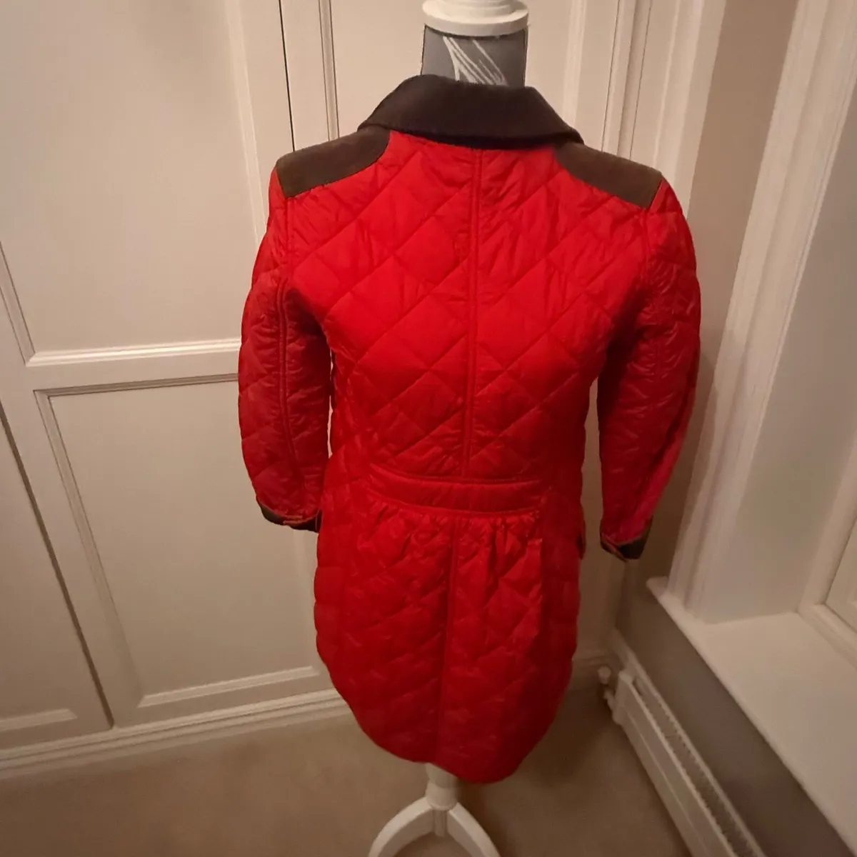 Girls Ralph Lauren coat - Image 3