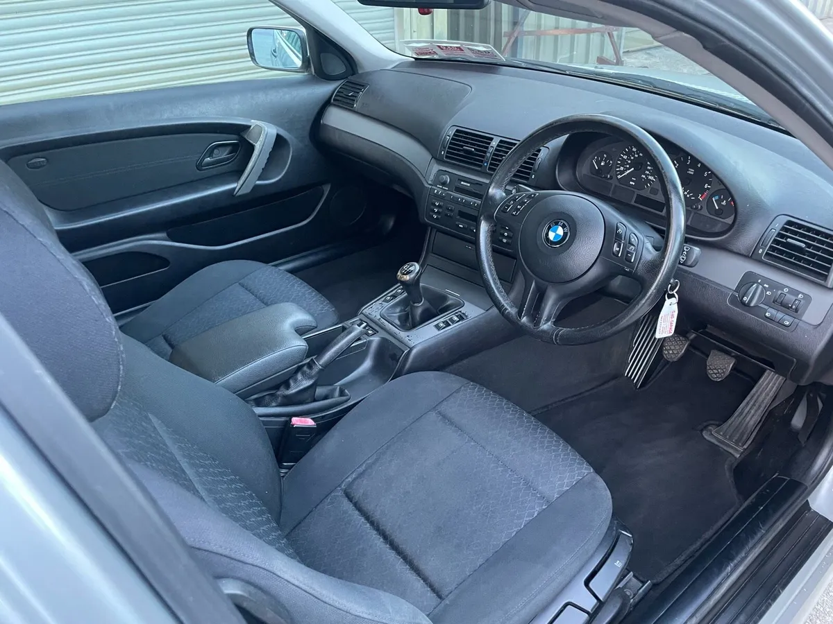 BMW E46 Compact Fresh NCT - Image 3