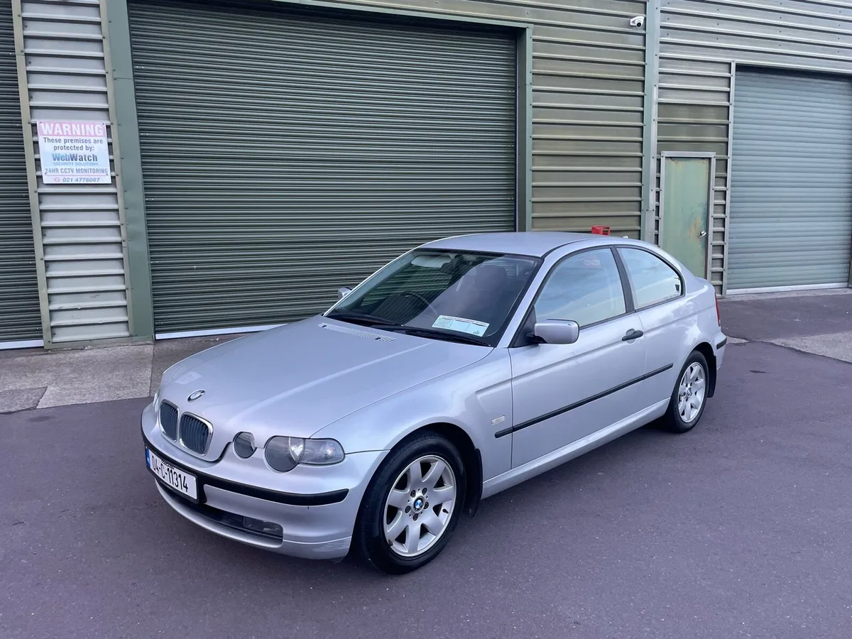 BMW E46 Compact Fresh NCT - Image 1