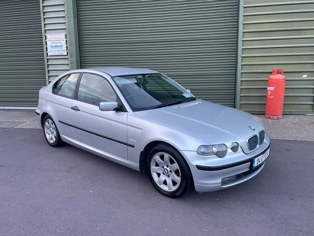 BMW E46 Compact Fresh NCT - Image 4