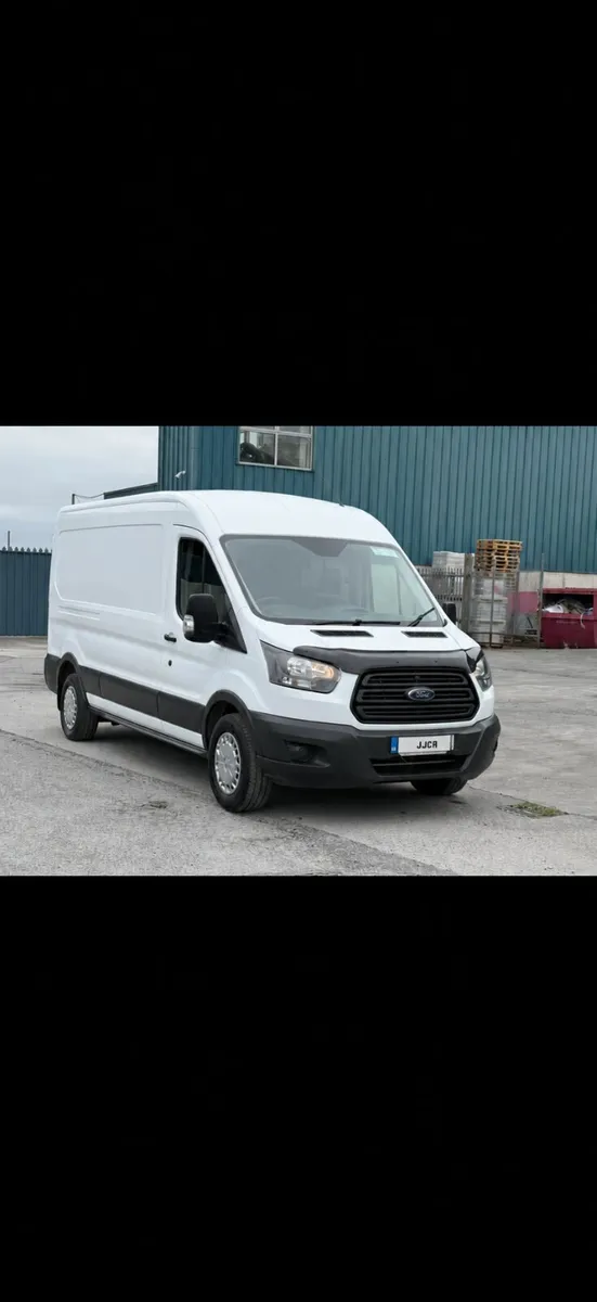 ABSOLUTELY IMMACULATE 2020 FORD TRANSIT