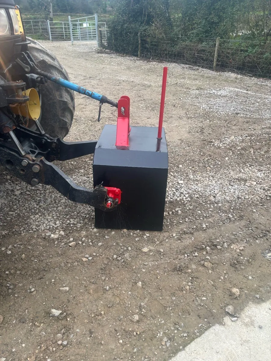 Front weight - Image 2