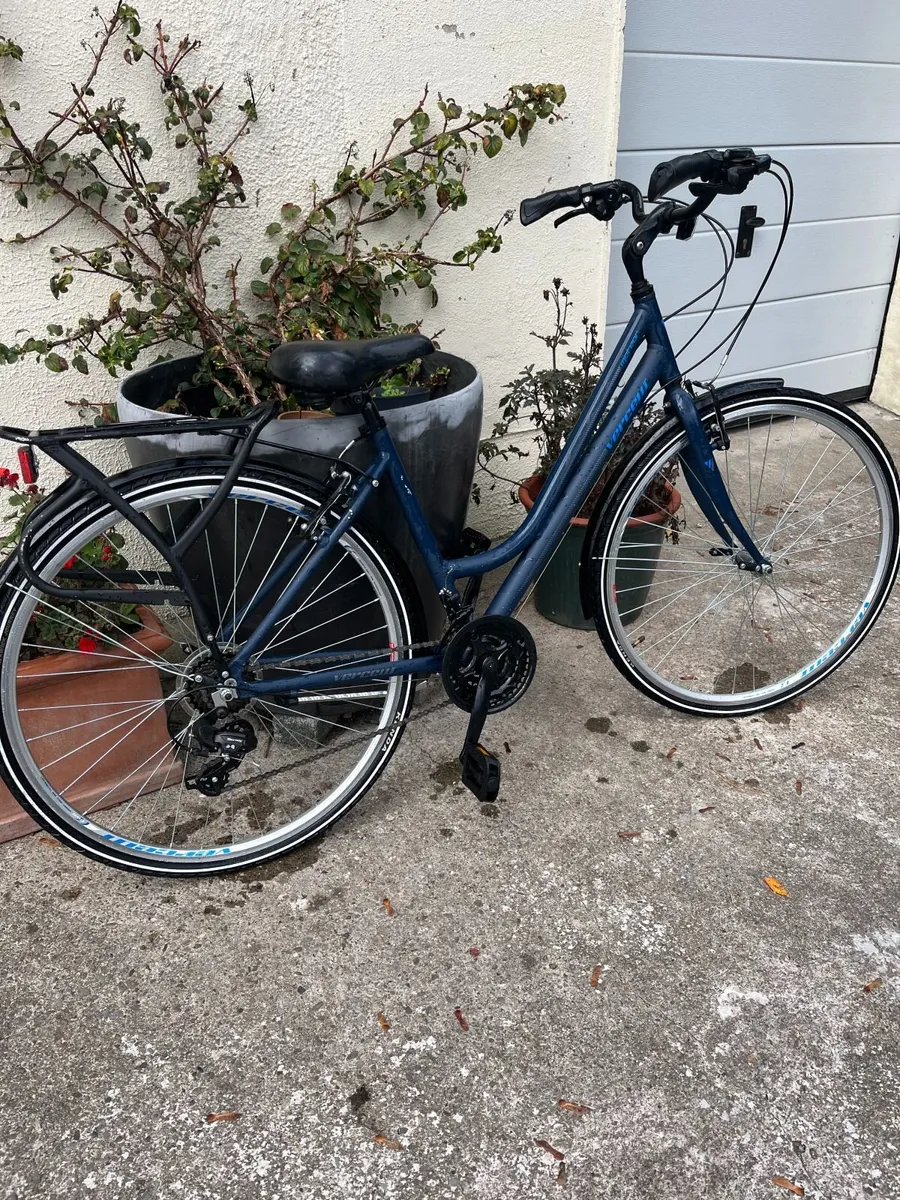 Vercelli Meteor Adult Bike - Image 1