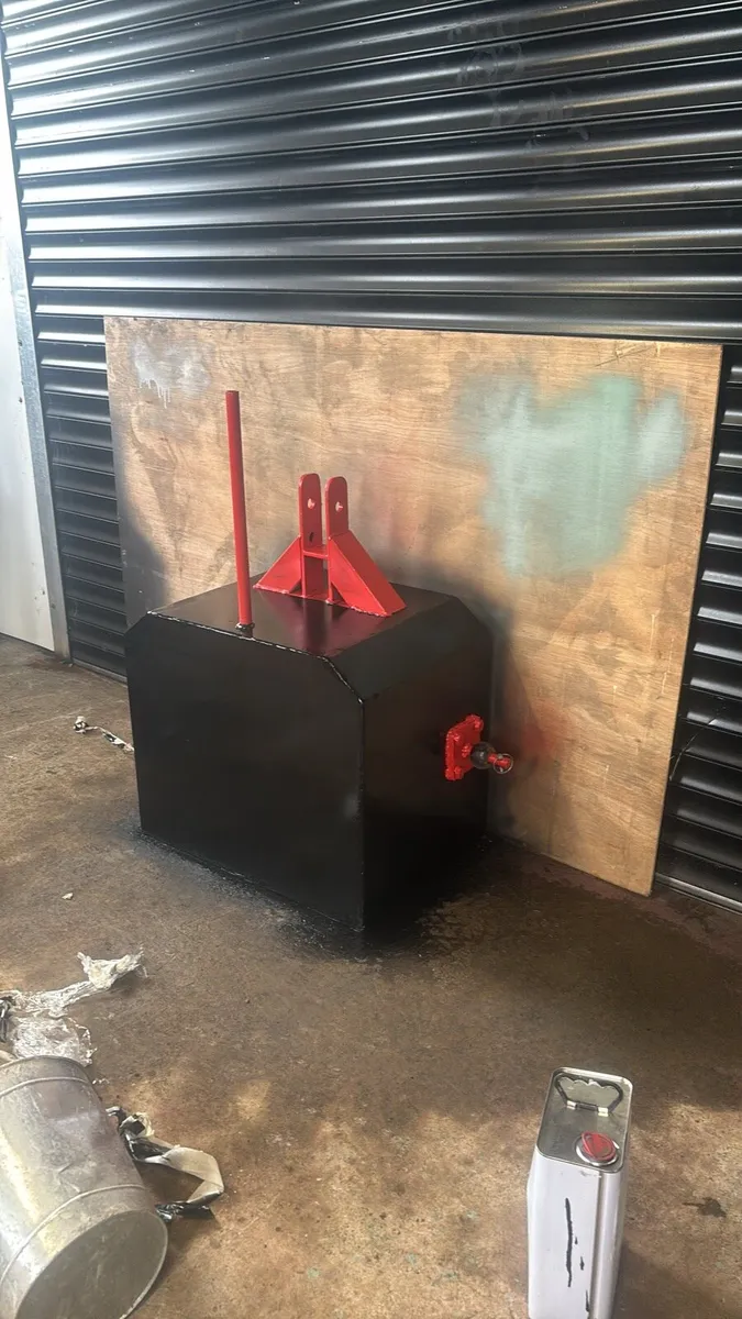 Front weight - Image 4