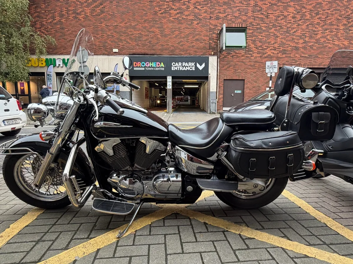 Honda VTX1300 - Image 2
