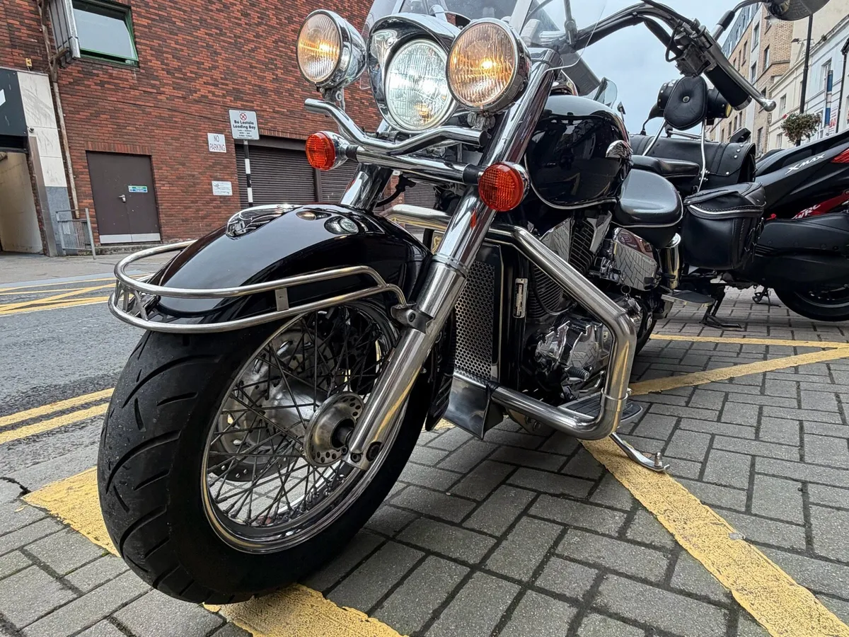 Honda VTX1300 - Image 3