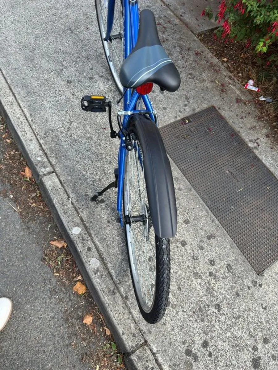 Apollo Transfer Hybrid Bike - Image 4