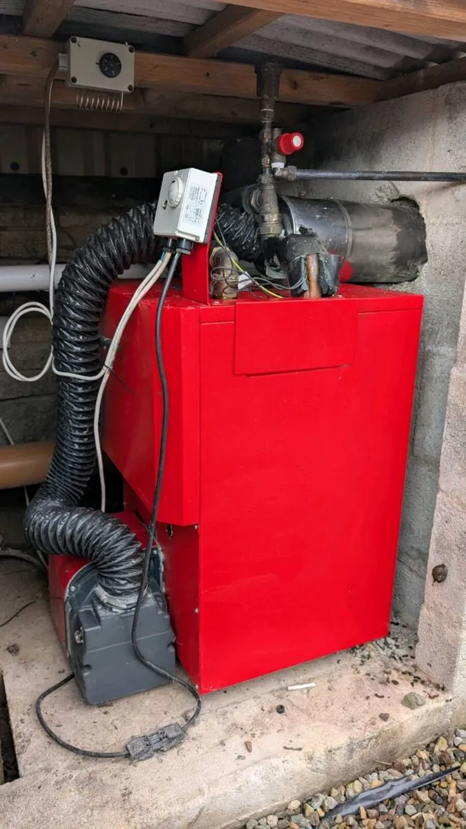 Grant boiler 90/120 (26/36Kw) - Image 1